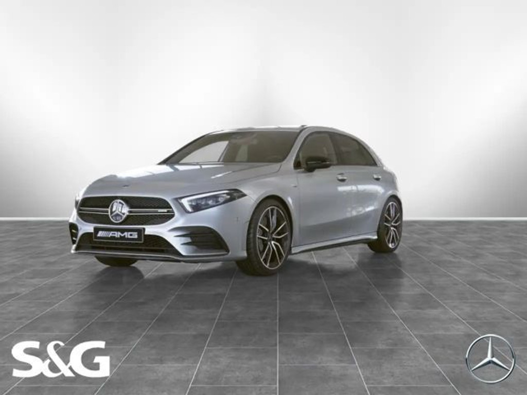 Mercedes-Benz A-Klasse 2022 Benzine