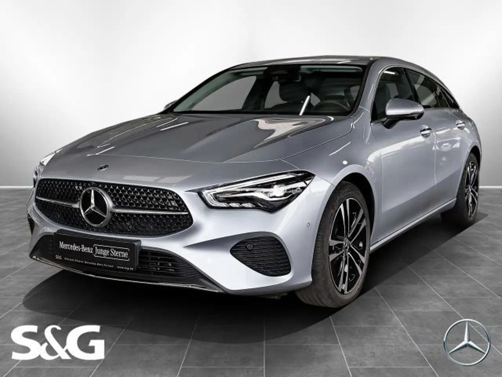 Mercedes-Benz CLA-Klasse 2024 Benzine