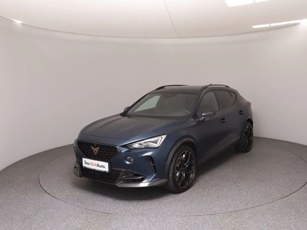 Cupra Formentor 2022 Benzine