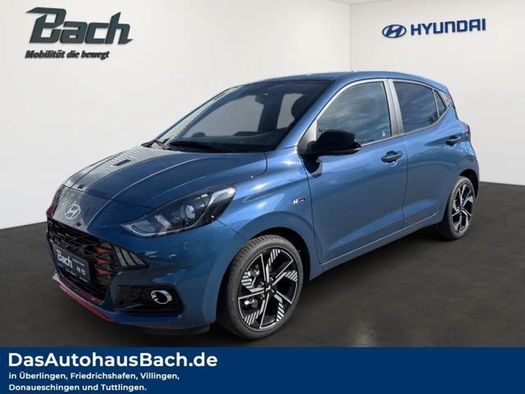 Hyundai i10 2025 Benzine