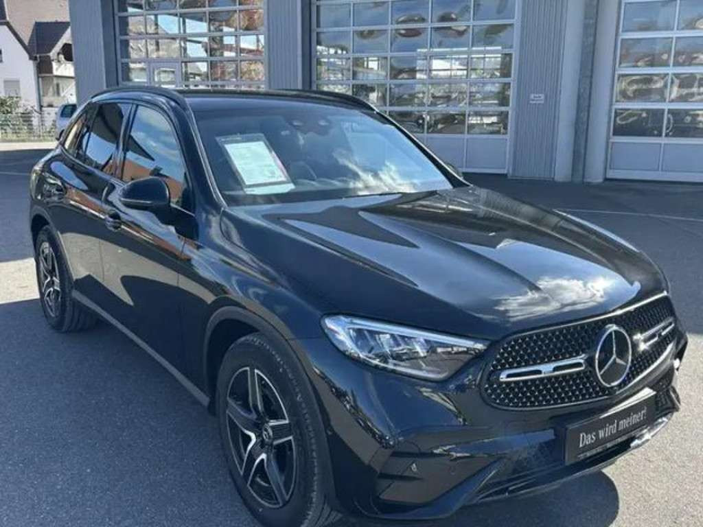 Mercedes-Benz GLC-Klasse 2024 Diesel