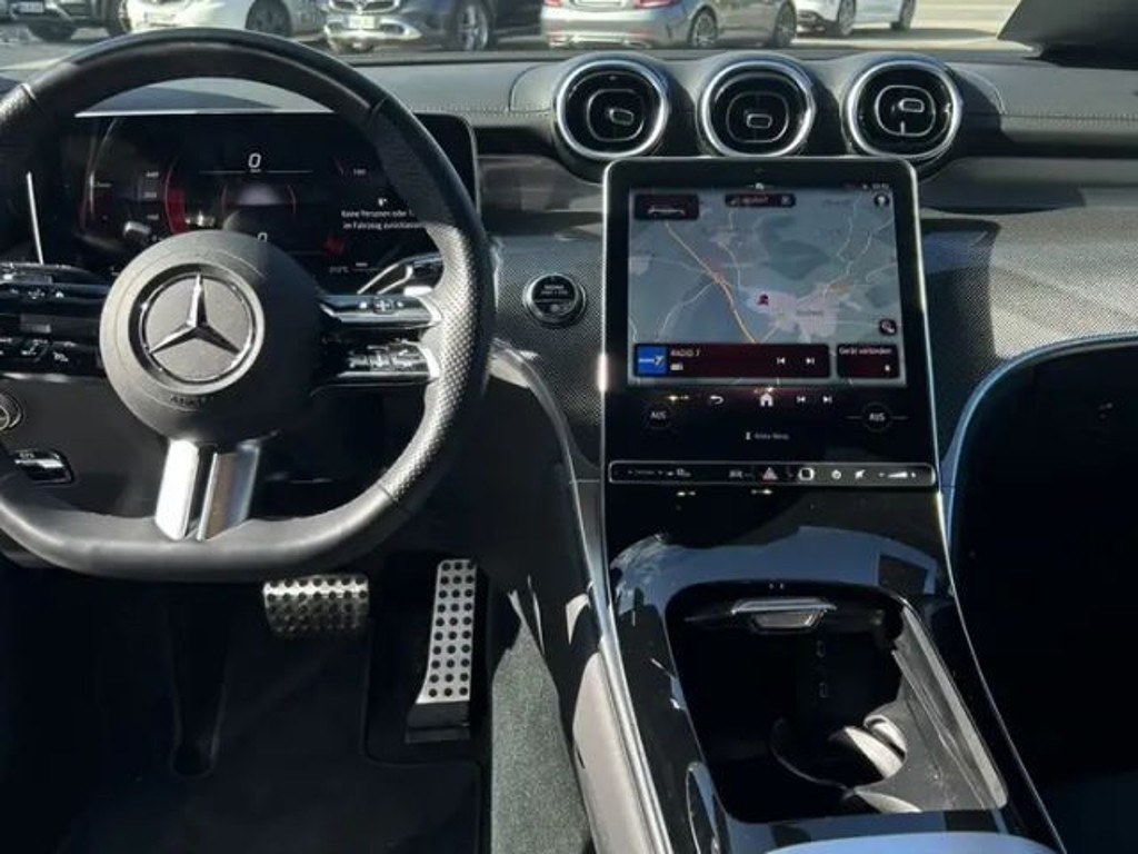 Mercedes-Benz GLC-Klasse