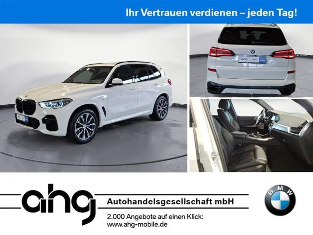 BMW X5 2022 Benzine