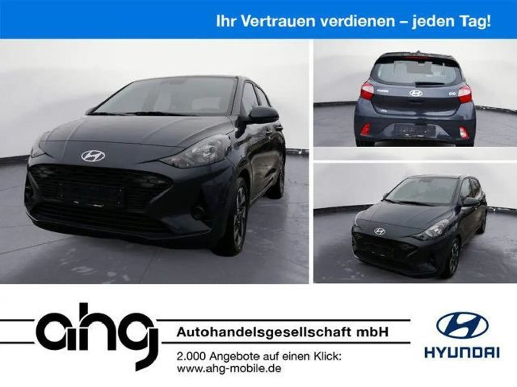 Hyundai i10 2025 Benzine