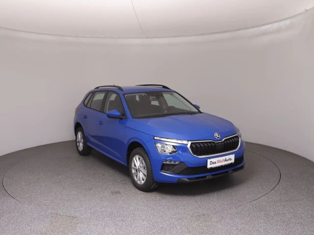 Skoda Kamiq 2025 Benzine
