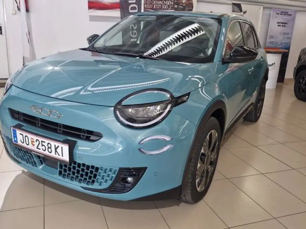 Fiat 600e 2025 Hybride Benzine