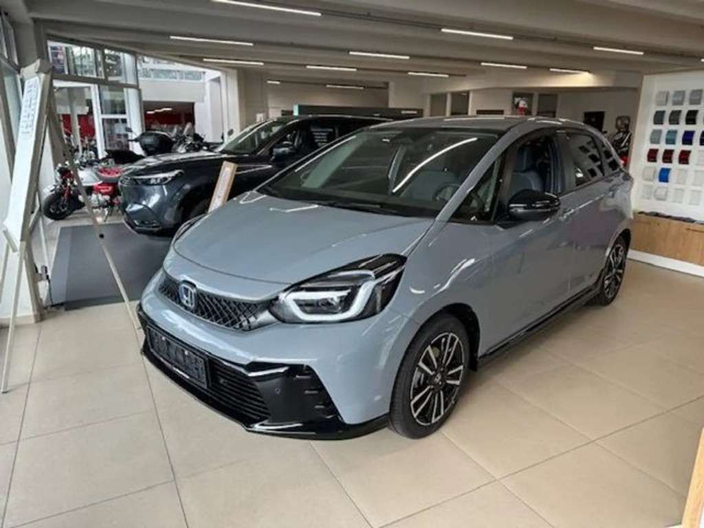 Honda Jazz 2025 Benzine