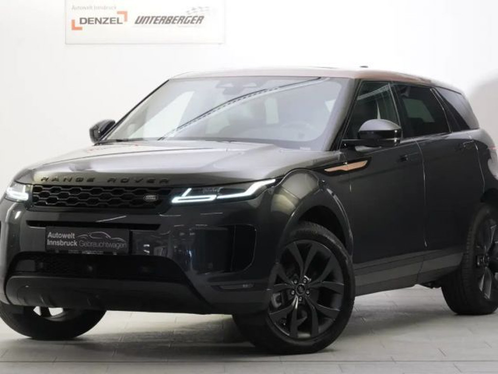 Land Rover Range Rover Evoque 2021 Hybride Benzine