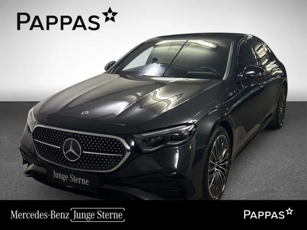 Mercedes-Benz E-Klasse 2024 Hybride Benzine