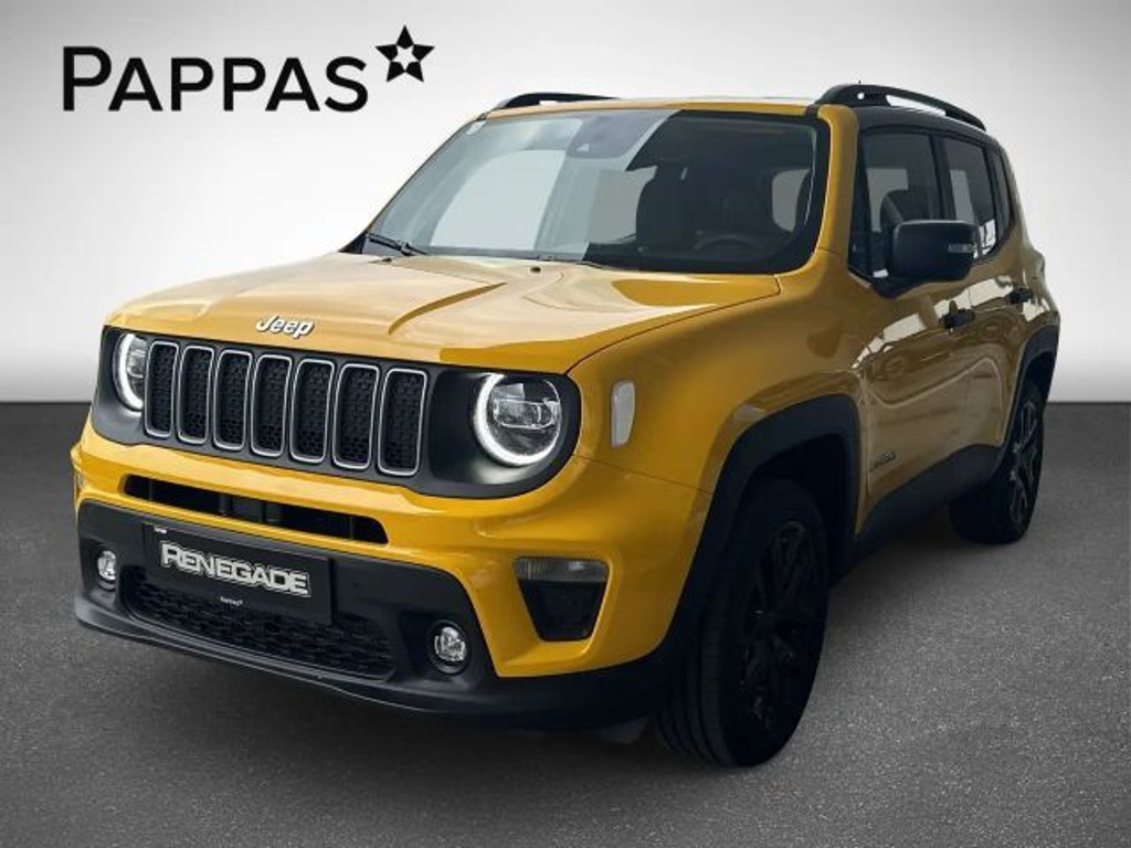 Jeep Renegade 2025 Benzine