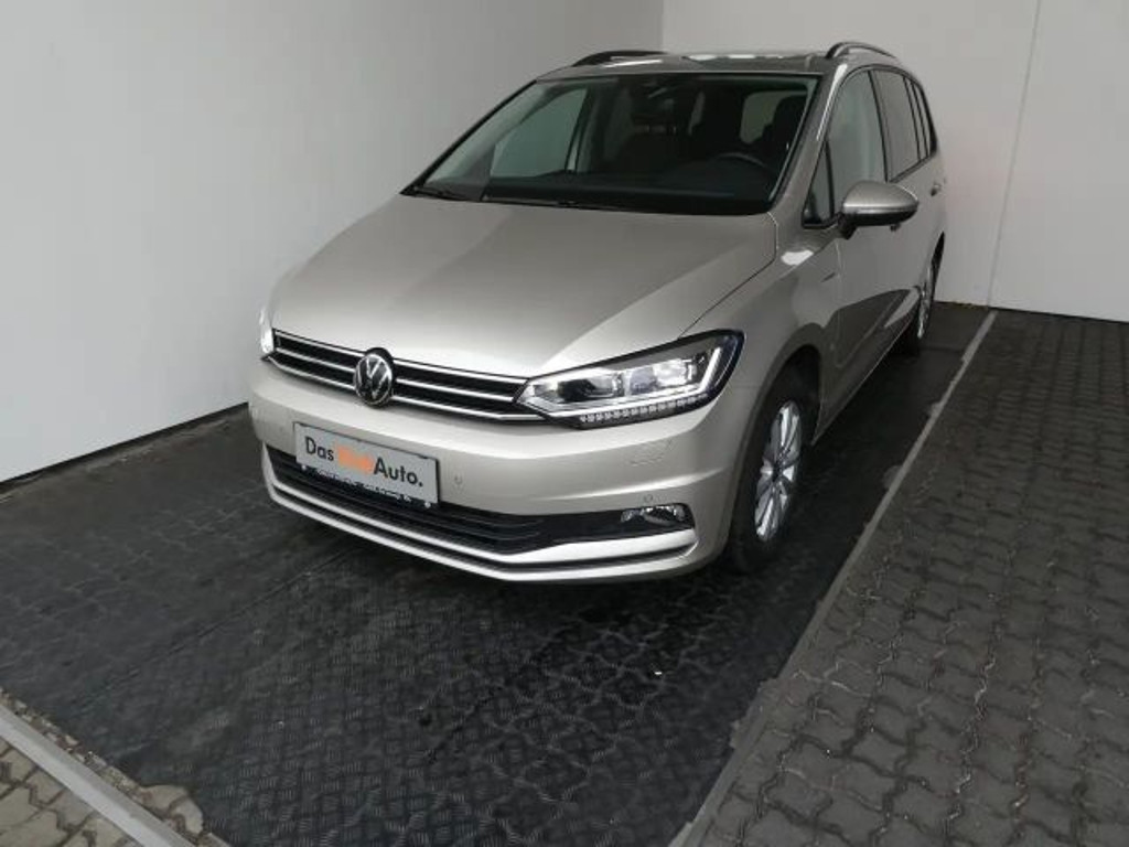 Volkswagen Touran 2024 Diesel