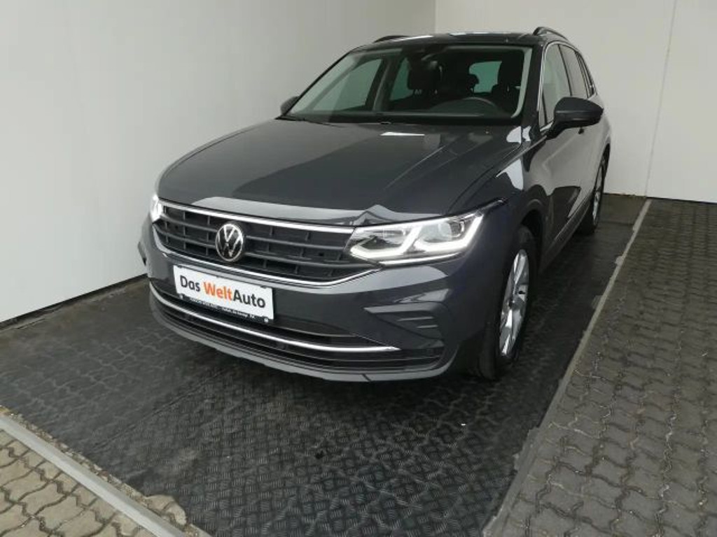 Volkswagen Tiguan 2022 Benzine