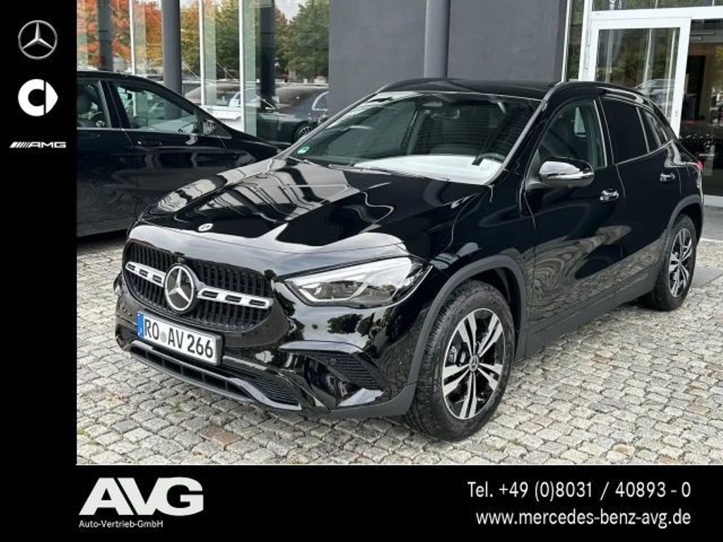 Mercedes-Benz GLA-Klasse
