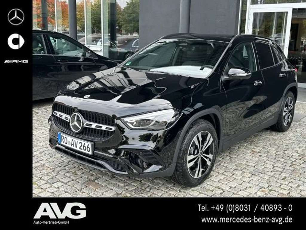 Mercedes-Benz GLA-Klasse 2025 Benzine