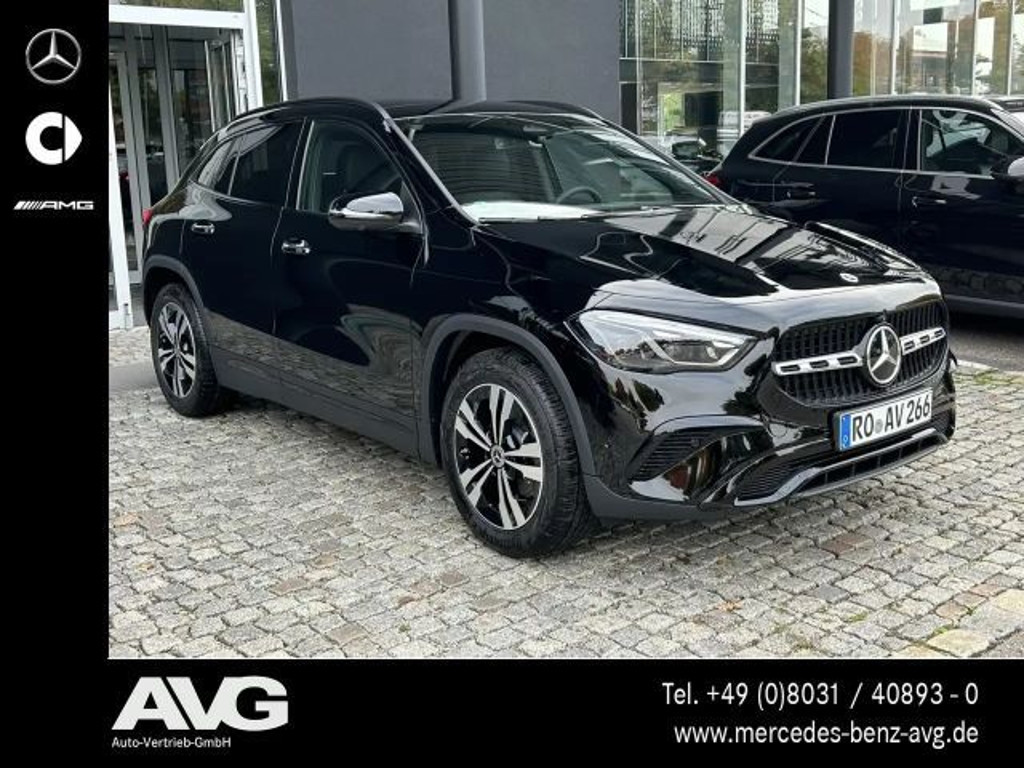 Mercedes-Benz GLA-Klasse