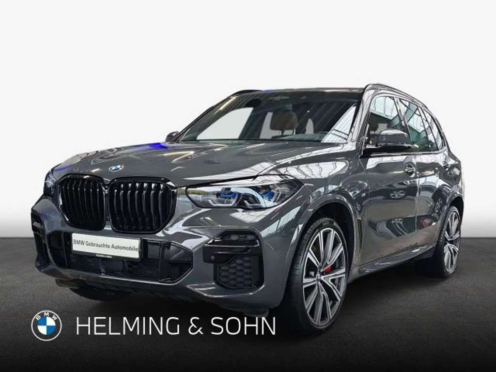BMW X5 2022 Benzine