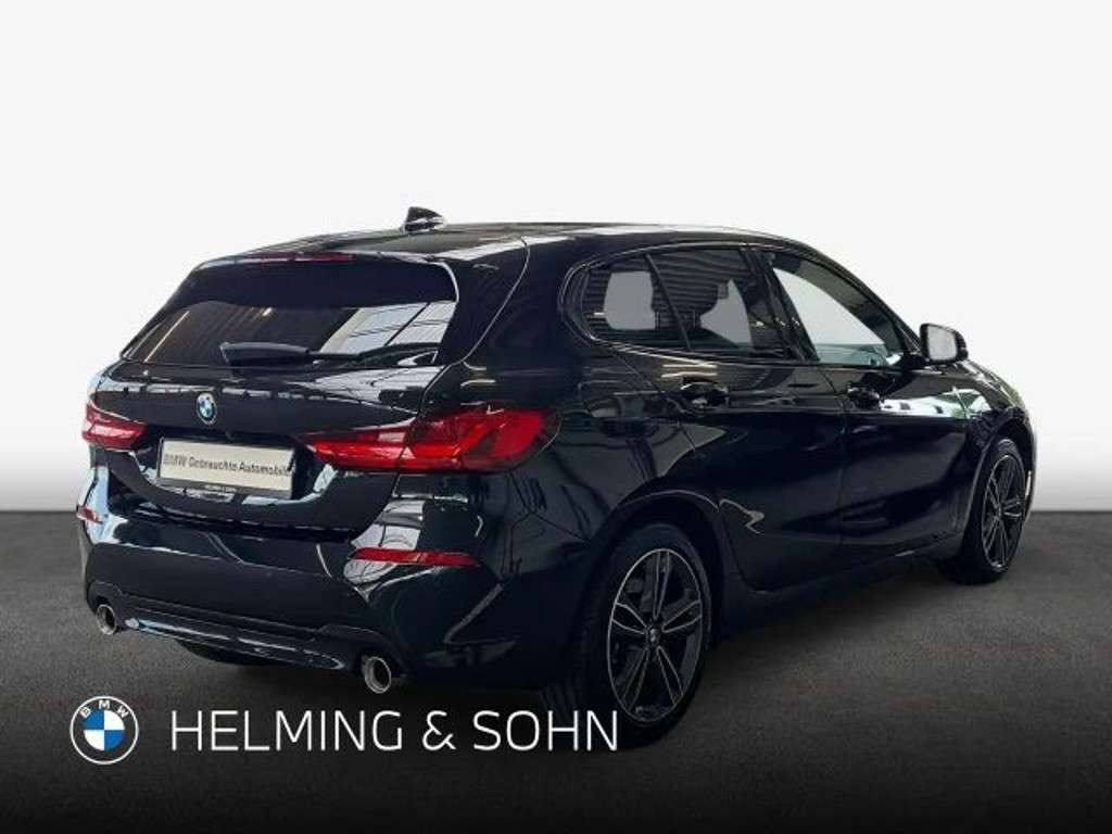 BMW 1 Serie