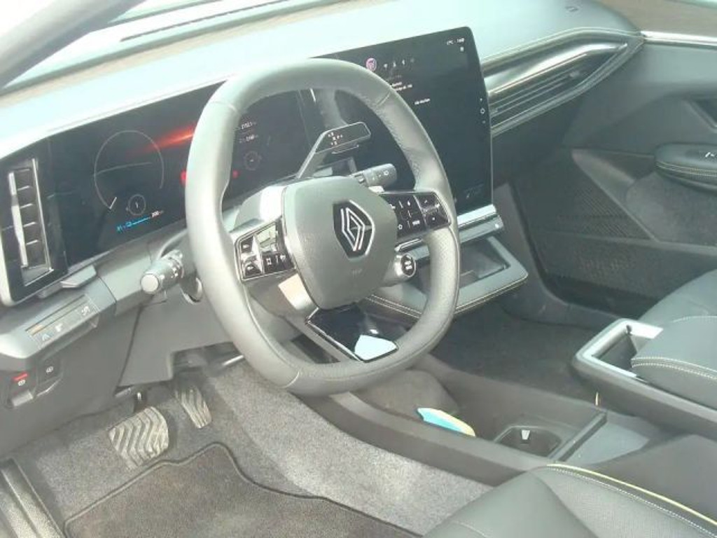 Renault Megane E-Tech