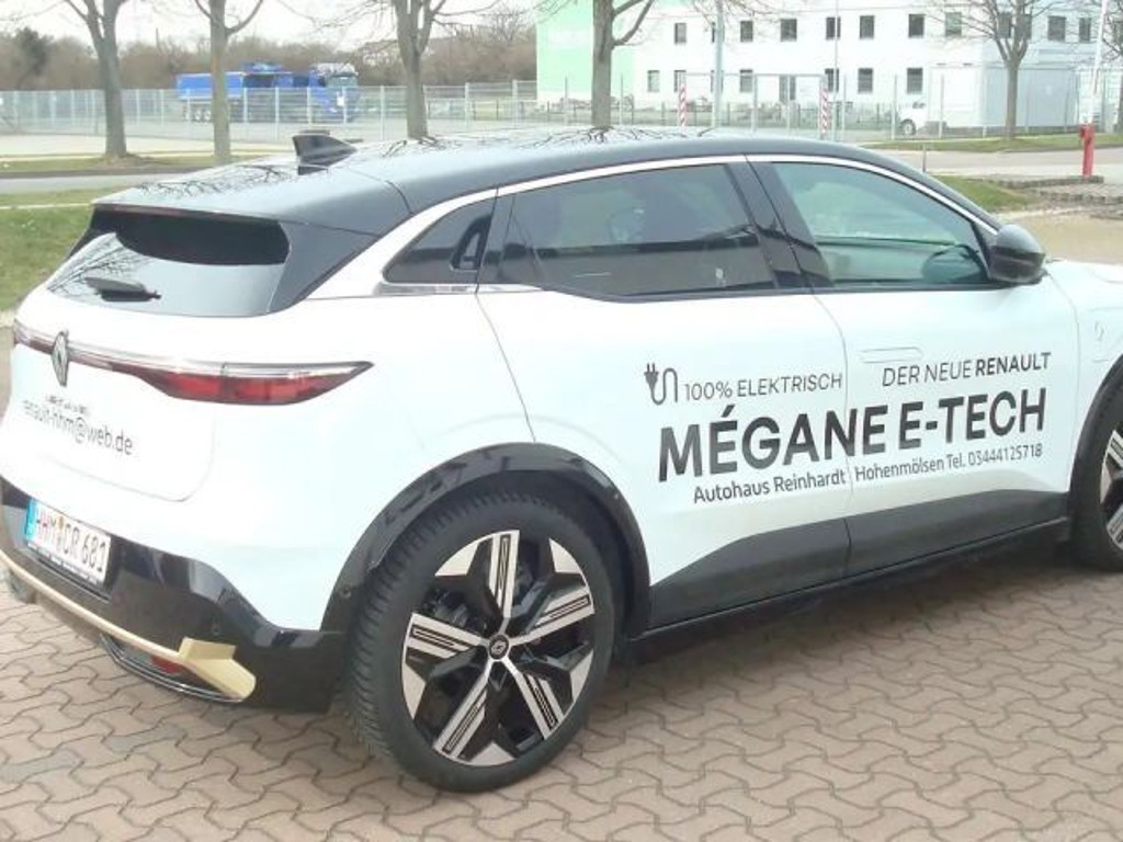 Renault Megane E-Tech