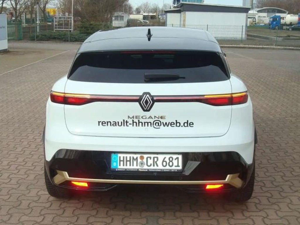 Renault Megane E-Tech