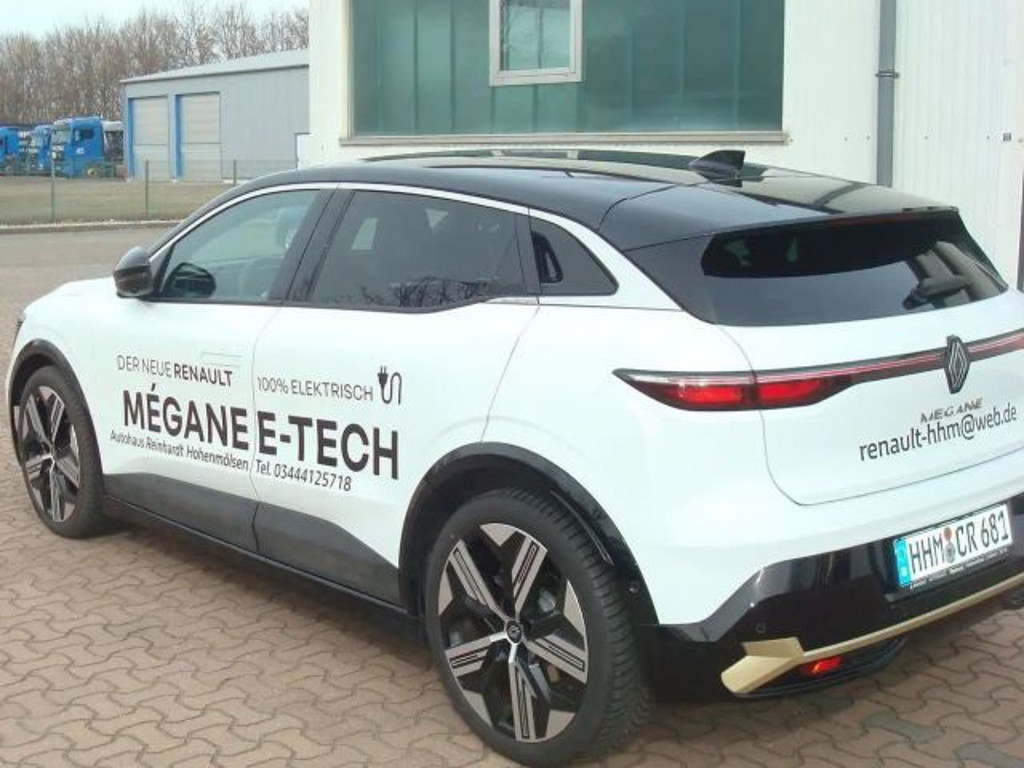 Renault Megane E-Tech