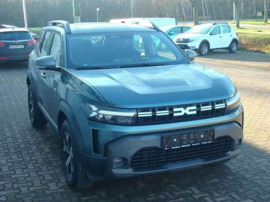 Dacia Duster 2024 Benzine