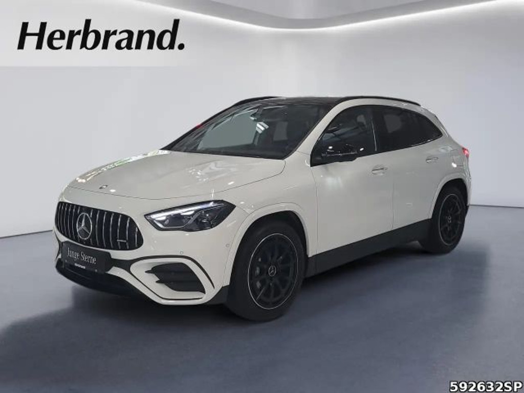 Mercedes-Benz GLA-Klasse 2025 Benzine