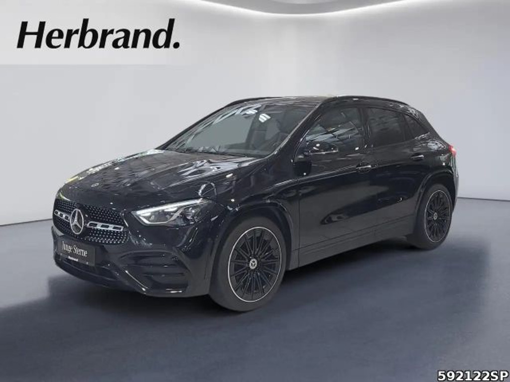 Mercedes-Benz GLA-Klasse 2024 Benzine