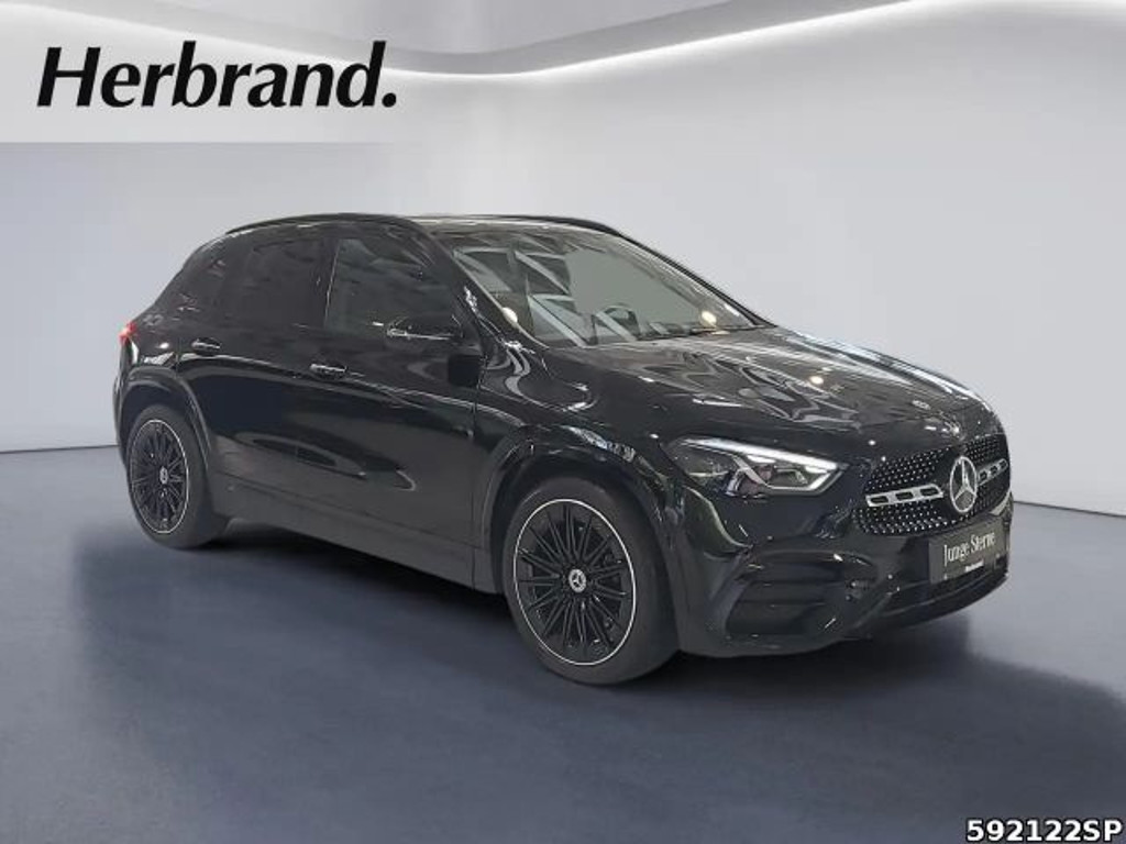 Mercedes-Benz GLA-Klasse