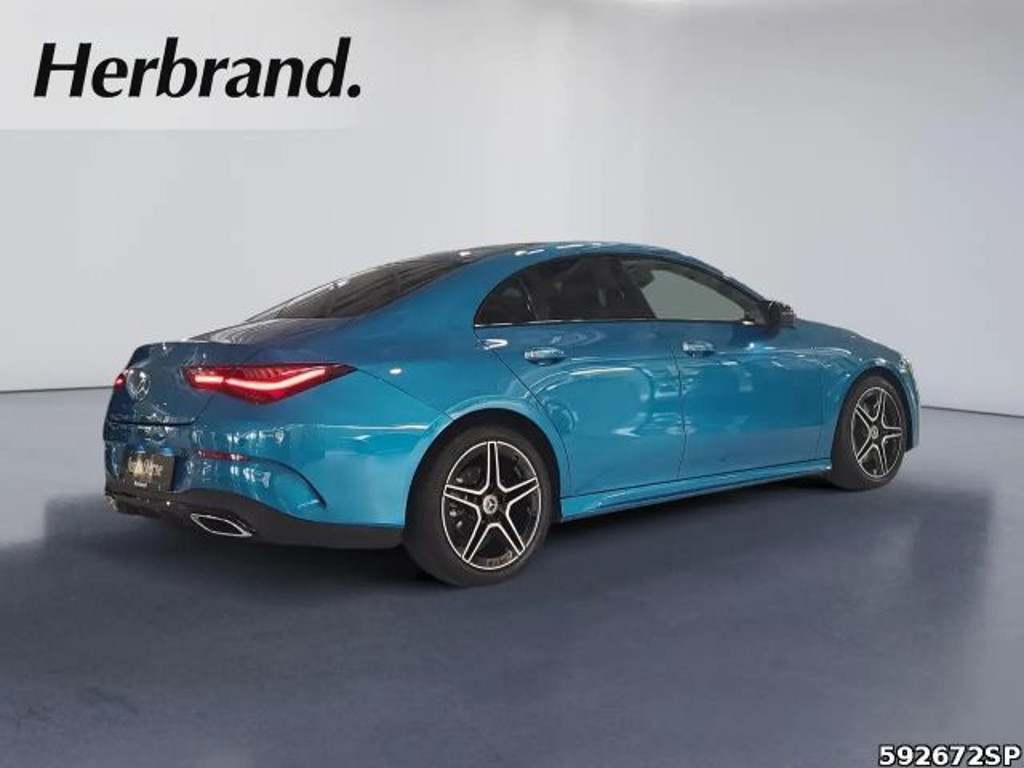 Mercedes-Benz CLA-Klasse