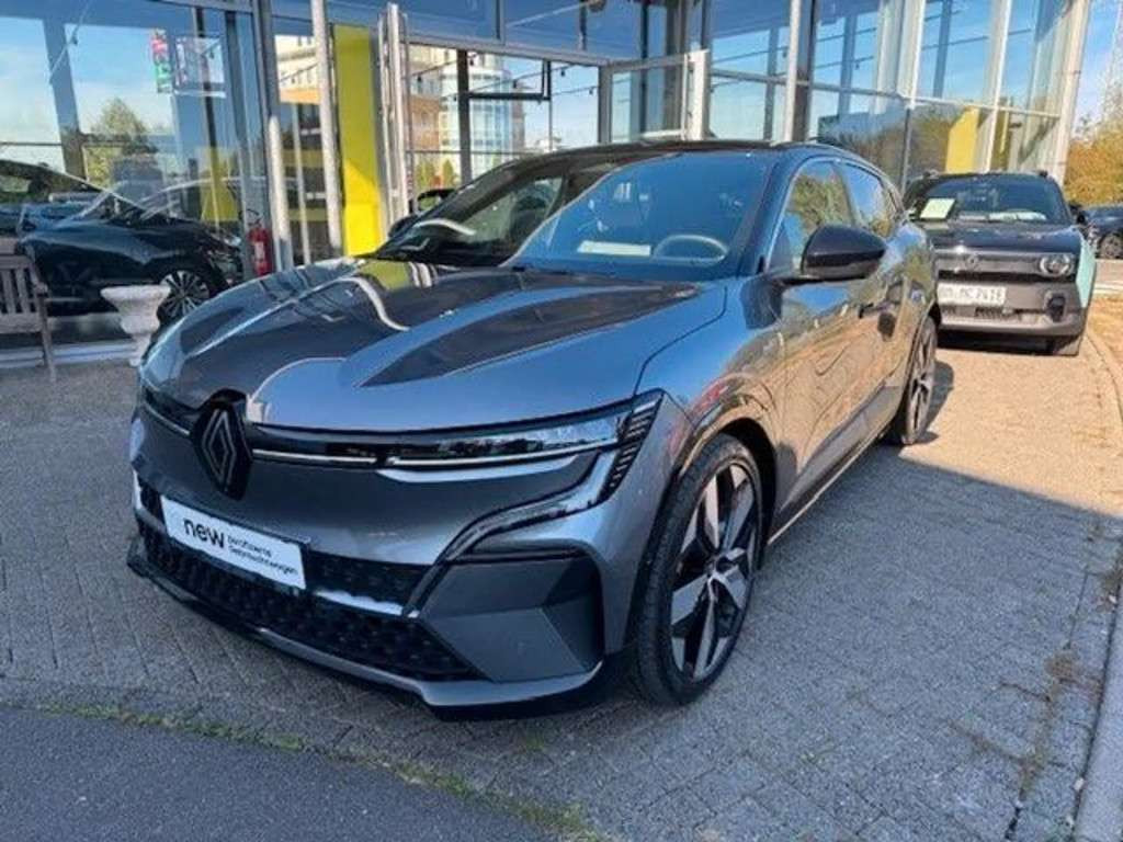 Renault Megane E-Tech 2022 Elektrisch