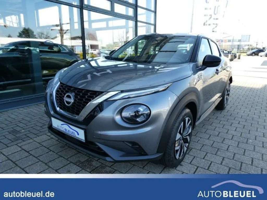 Nissan Juke 2025 Benzine