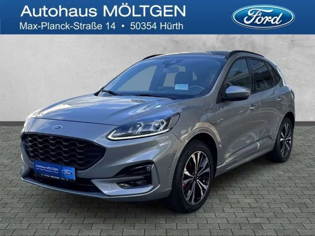 Ford Kuga 2021 Hybride Benzine