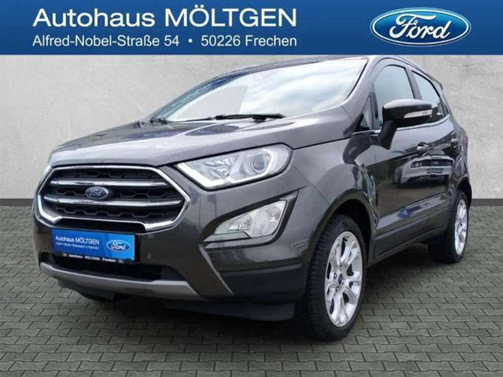 Ford EcoSport 2021 Benzine