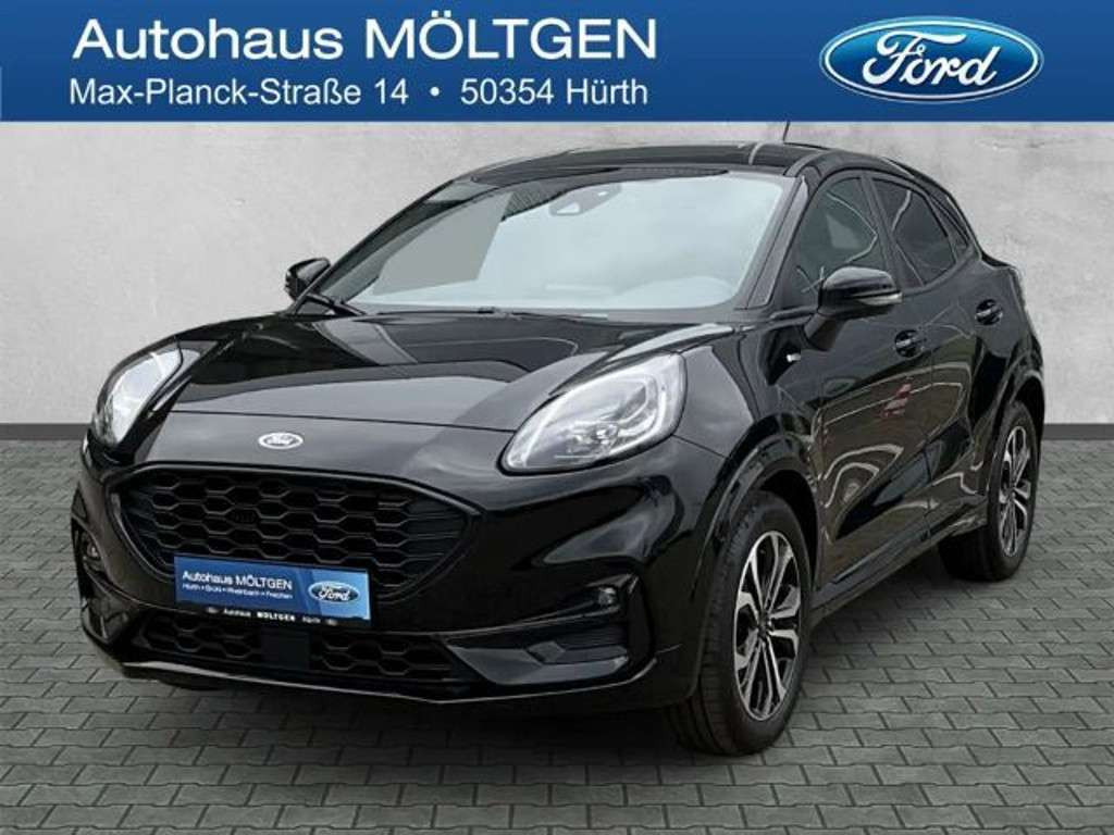 Ford Puma 2022 Benzine
