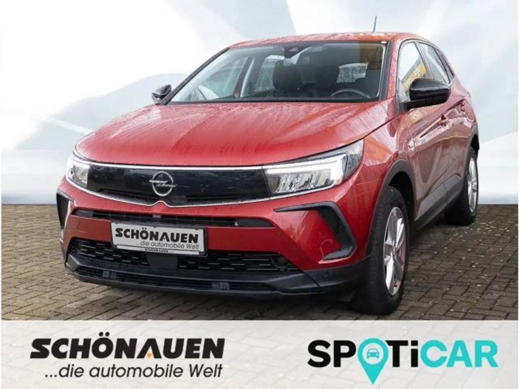 Opel Grandland X 2022 Benzine