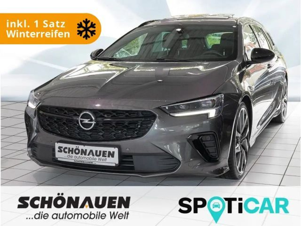 Opel Insignia 2022 Benzine