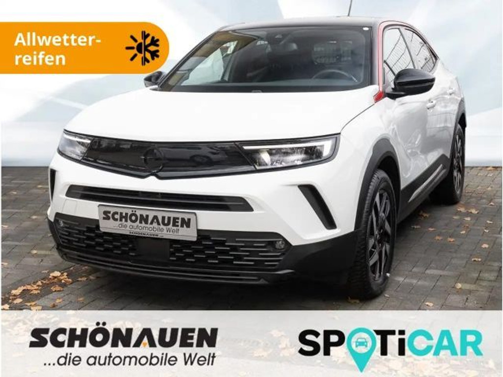 Opel Mokka 2022 Elektrisch