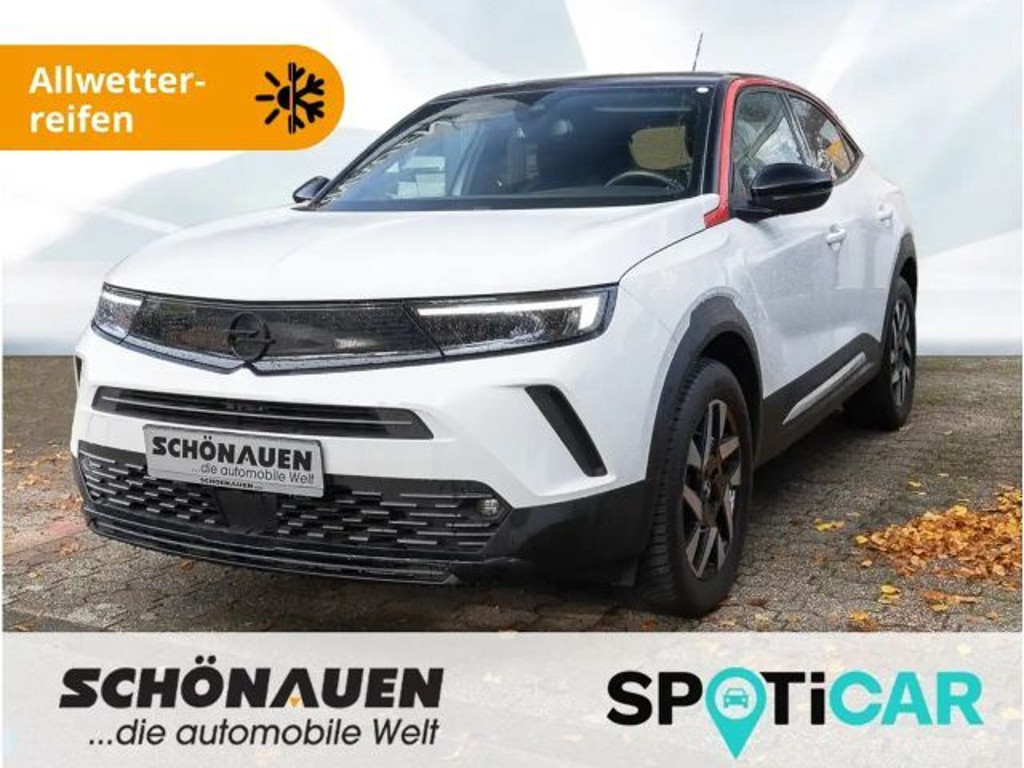 Opel Mokka 2022 Benzine