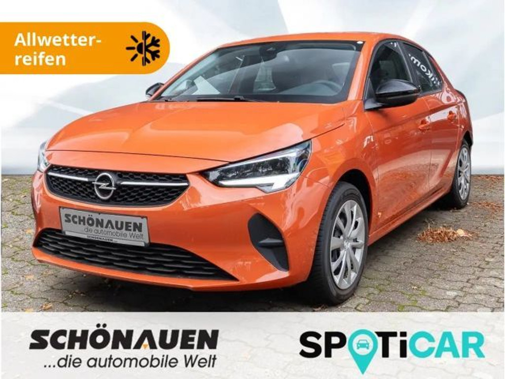 Opel Corsa 2022 Elektrisch