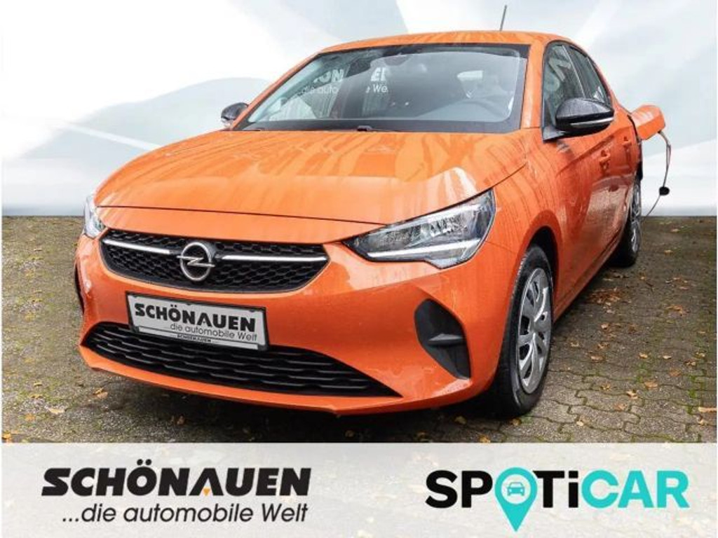 Opel Corsa 2022 Elektrisch