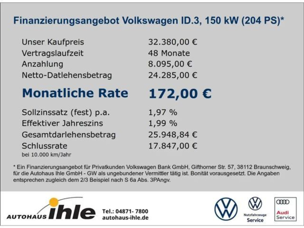 Volkswagen ID.3