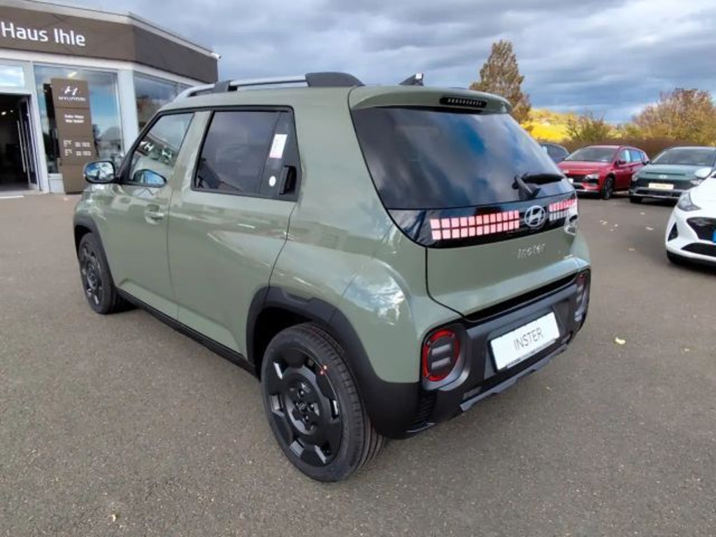 Hyundai Inster