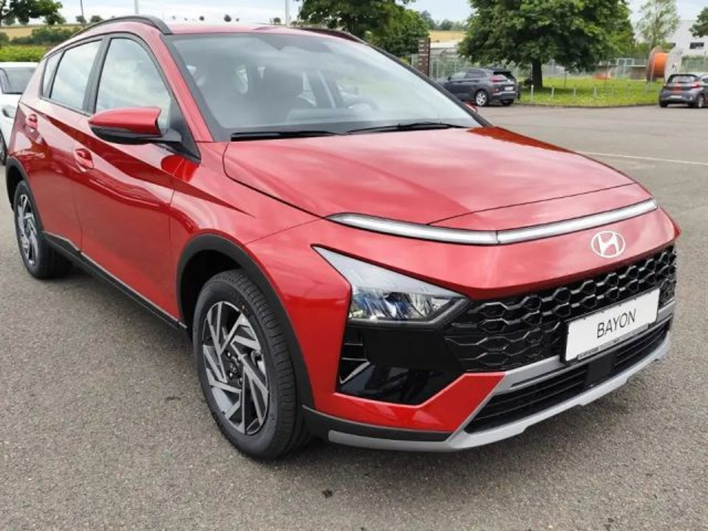 Hyundai Bayon