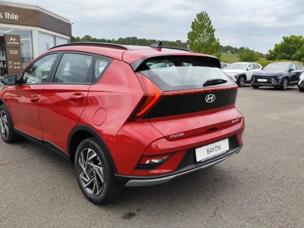 Hyundai Bayon
