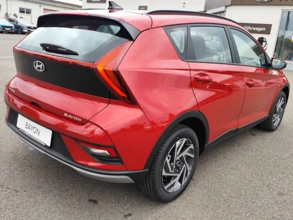 Hyundai Bayon