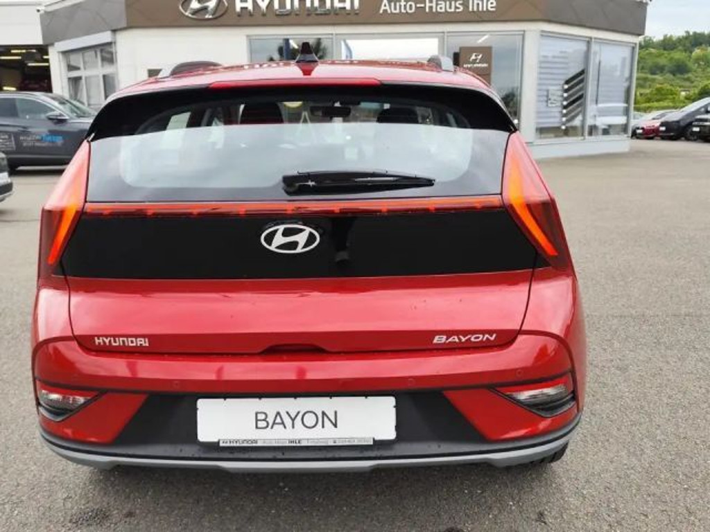Hyundai Bayon