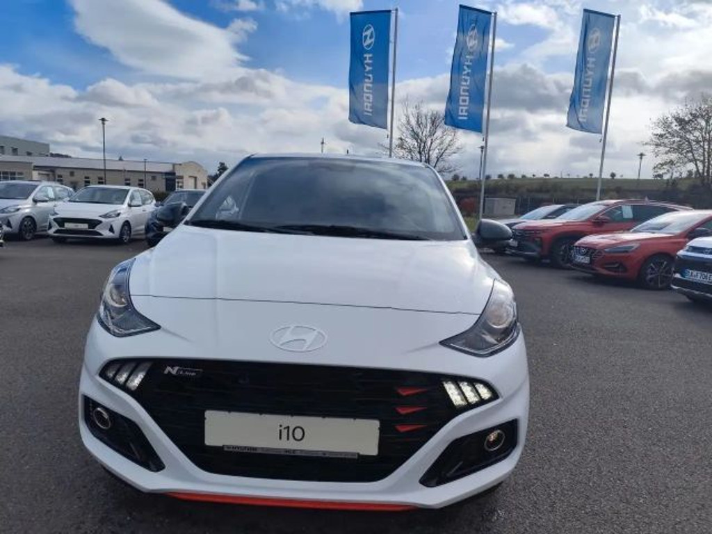 Hyundai i10