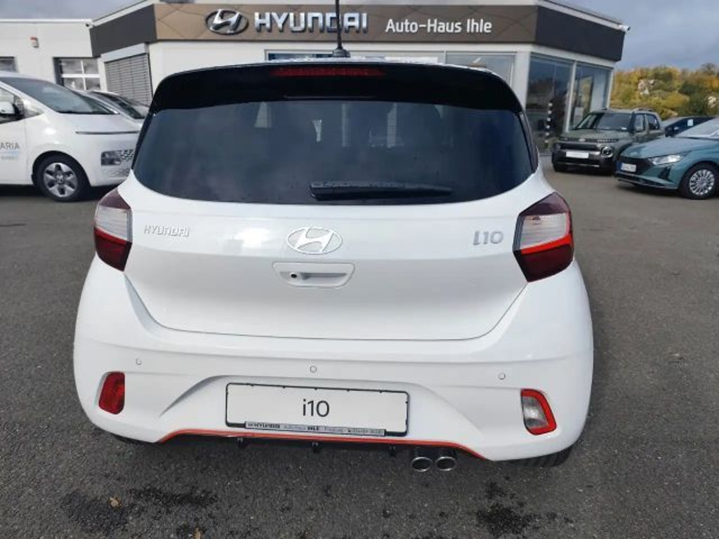 Hyundai i10