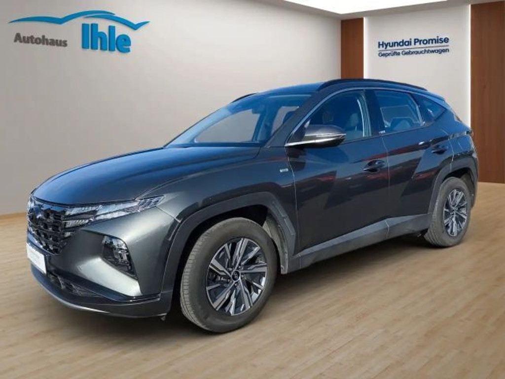 Hyundai Tucson 2021 Diesel